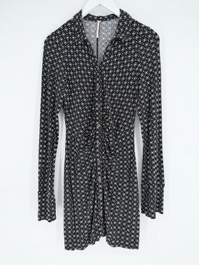 Free People Shayla Mini Dress